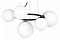 Подвесная люстра Lightstar Globo 815057
