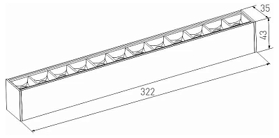 Встраиваемый светильник Arlight MAG-45 046525 400_400_1903260