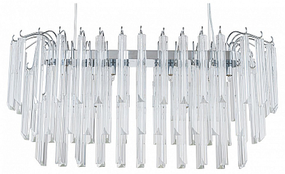 Подвесная люстра Indigo Lastrone 12035/13PL Chrome 400_400_2428322