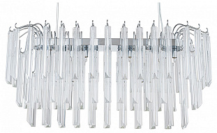 Подвесная люстра Indigo Lastrone 12035/13PL Chrome 500_191_2428322