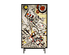 Шкаф двухдверный "Emerson" by Kandinsky арт EM091/Print_01 100_100_1929743