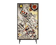 Шкаф двухдверный "Emerson" by Kandinsky арт EM091/Print_01 500_191_1929743