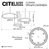 Подвесной светильник Citilux GENKA SMART CL756A092 100_100_3098303