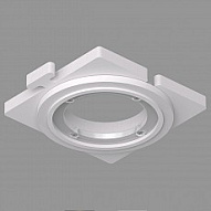 Рамка на 1 светильник Denkirs SCB DK3024-SCB 500_191_2300076