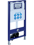 SET AQUATEK КЛАССИК cm-070 4в1 (рама AQUATEK INS-0000025 +крепление KKI-0000002 +кнопка KDI-0000070 +унитаз AQ1112-00 +тонкое сиденье с механиз) 250_100_2733083