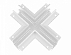 Соединитель X-образный для треков Ambrella Light GL GL3357 100_100_2163742