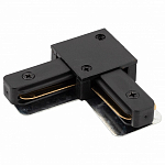 Соединитель угловой L-образный для треков Denkirs DK Track Black TR1102-BK 250_100_2146641
