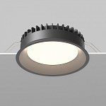 Встраиваемый светильник Maytoni Technical Okno DL055-24W3-4-6K-B 250_100_2757756