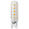 Лампа светодиодная LEDS POWER  G9 4Вт 4000K 007045