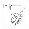 Потолочная люстра Lightstar Nubi 802070 100_100_1713593