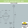 Фонарный столб Fumagalli Beppe P50.372.000.AXH27 100_100_1805466