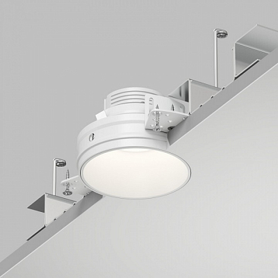 Встраиваемый светильник Denkirs SPOT HIDE DK2145-WH 400_400_2735713