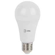 Лампа светодиодная Эра Стандарт E27 17Вт 4000K LED A60-17W-840-E27 500_191_3228126