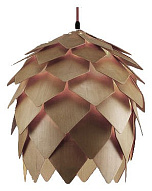 Подвесной светильник Imperiumloft Crimea Pine Cone Natural Wood 40.510 500_191_2458434