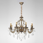Подвесная люстра Lucia Tucci Barletta BARLETTA 1730.8 antique 250_100_3087581