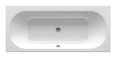 Ванна CITY SLIM 180х80 белая 500_191_3232739