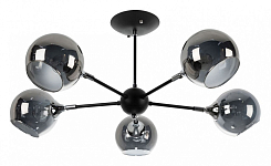 Люстра на штанге Arte Lamp Lagos A2708PL-5BK 250_100_Array