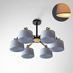 Люстра на штанге Imperiumloft Even Gray EVEN01 250_100_Array