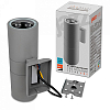 Накладной светильник Jazzway  PWL-26090/30D 2x5w 6500K GR 100_100_2878341
