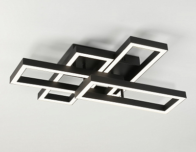 Потолочная люстра Ambrella Light ACRYLICA FA1002 400_400_3116762