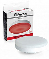 Лампа светодиодная Feron LB-455 GX53 12Вт K 51018 500_191_2238536