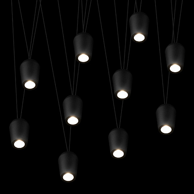 Подвесная люстра Loft it Blackout 10357/10 400_400_1853132