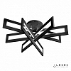 Потолочная люстра iLedex Stalker 9082-R800-X 128W BK 100_100_1991043