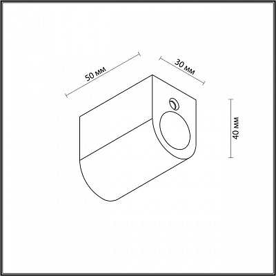 Винт Odeon Light Corda 4399/40F 400_400_1727327