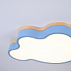 Накладной светильник Imperiumloft CLOUD ECO Blue CLOUD-ECO01 100_100_1985999