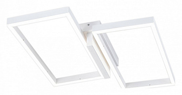 Накладной светильник Escada Scales 10209/2LED White 500_191_2446183