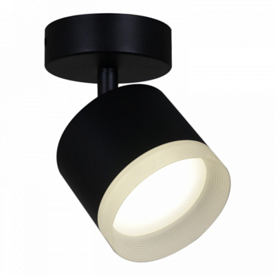Спот Reluce Technical 53004-1 53004-9.5-001IL SPOT LIGHT GX53 BK 400_400_2044980