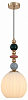 Подвесной светильник Moderli Charm V10902-P 100_100_1966775