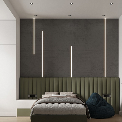 Встраиваемый светильник Hesby Lighting Sogne HSBL_0177 400_400_2040192