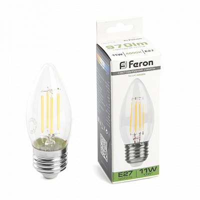 Лампа светодиодная Feron LB-713 E27 11Вт 4000K 38273 400_400_1749203