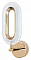 Бра Arte Lamp Ovale A2489AP-1GO