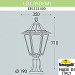 Наземный низкий светильник Fumagalli Noemi E35.113.000.WYH27 250_100_1803785