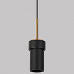 Подвесной светильник Eurosvet Pebble 50264/1 черный 250_100_Array