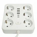 Удлинитель Stekker Home plus 49975 250_100_2160357