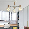 Люстра на штанге Imperiumloft Corf White CORF-B01 100_100_1974246