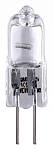 Лампа галогеновая Elektrostandard G4 12V G4 20Вт 2700K a022648 250_100_1771623