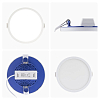 Встраиваемый светильник Apeyron Electrics  06-18 100_100_3083973
