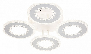 Потолочная люстра Escada Dew 10233/4LED 500_191_2431844