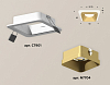Встраиваемый светильник Ambrella Light XC XC7901004 100_100_2005239