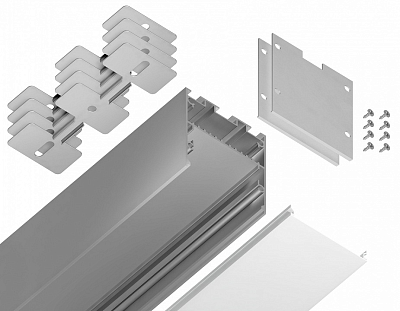 Короб накладной Ambrella Light Profile System GP GP3050AL 400_400_2164365