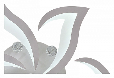 Потолочная люстра Natali Kovaltseva Olimp LED LAMPS 81238 400_400_2397096
