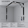 Встраиваемый светильник Elektrostandard Slim Magnetic a067377 100_100_1776621