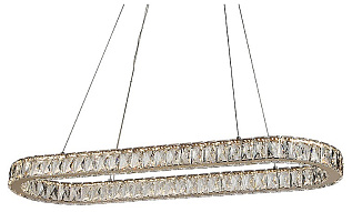 Подвесная люстра Newport  8580/90 C oval gold 500_191_3230901
