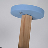 Люстра на штанге Imperiumloft TURNA Blue TURNA-B01 100_100_1986393