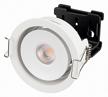 Встраиваемый светильник Arlight CL-SIMPLE-R78-9W Warm3000 (WH, 45 deg) 026868 500_191_3146340
