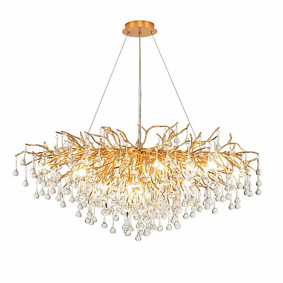 Подвесная люстра Imperiumloft Droplet Chandelier 40,2695 400_400_2428158